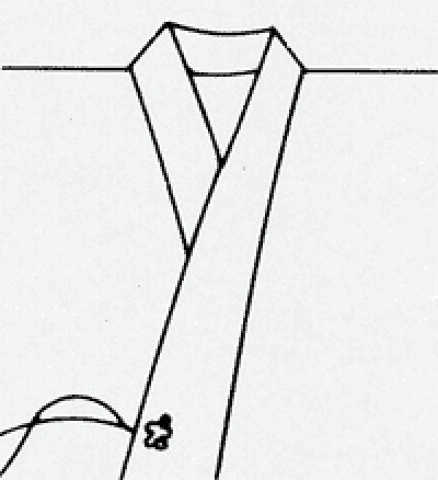 画像1: 道中着のお仕立て